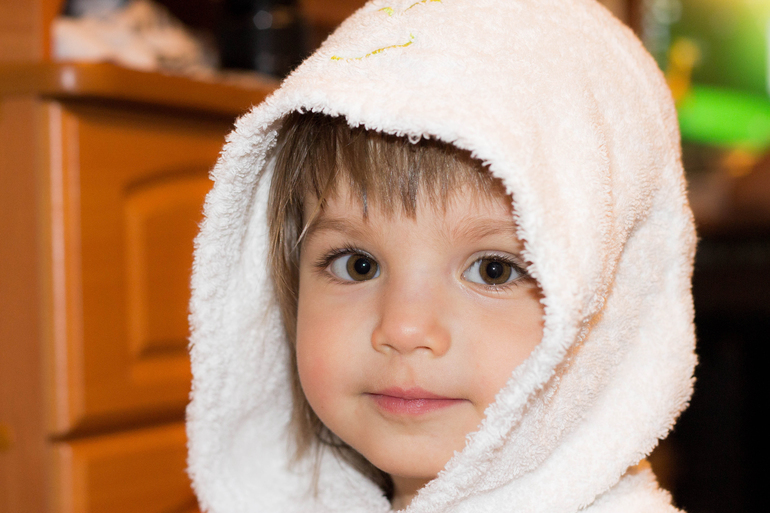 Дочке скоро 2...