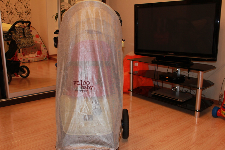 Valco Baby Zee в цвете Citrine!!! Много фото!