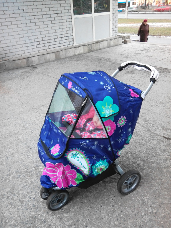 valco baby snap / manito vivid