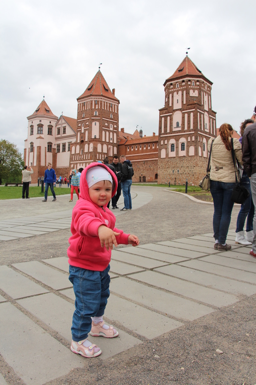 Майские в Минске