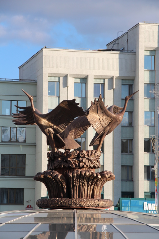 Майские в Минске