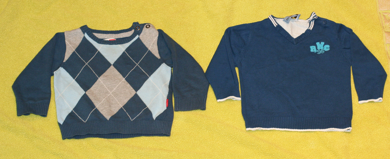 Одежда для мальчика р. 74-80-86