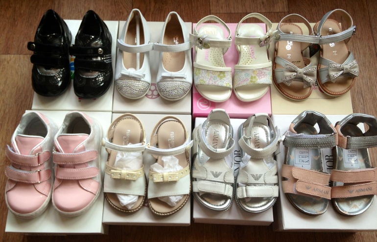 Обувь, обувочка... моя слабость :-)