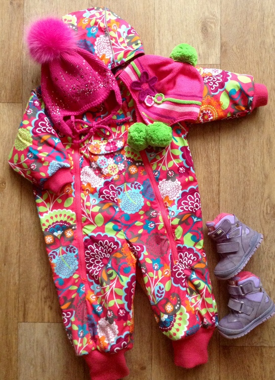 Наша зима 2013-2014 :-)