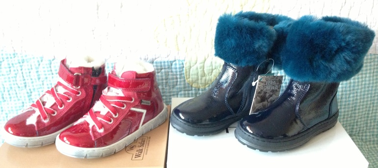 Обувь, обувочка... моя слабость :-)