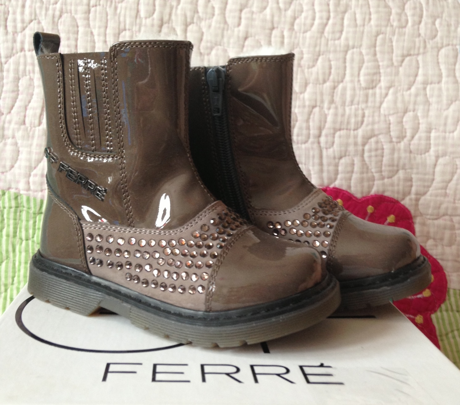 Обувь, обувочка... моя слабость :-)