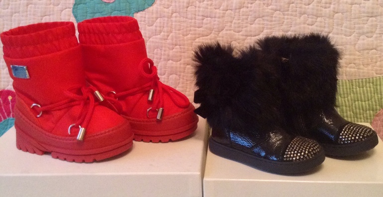 Обувь, обувочка... моя слабость :-)