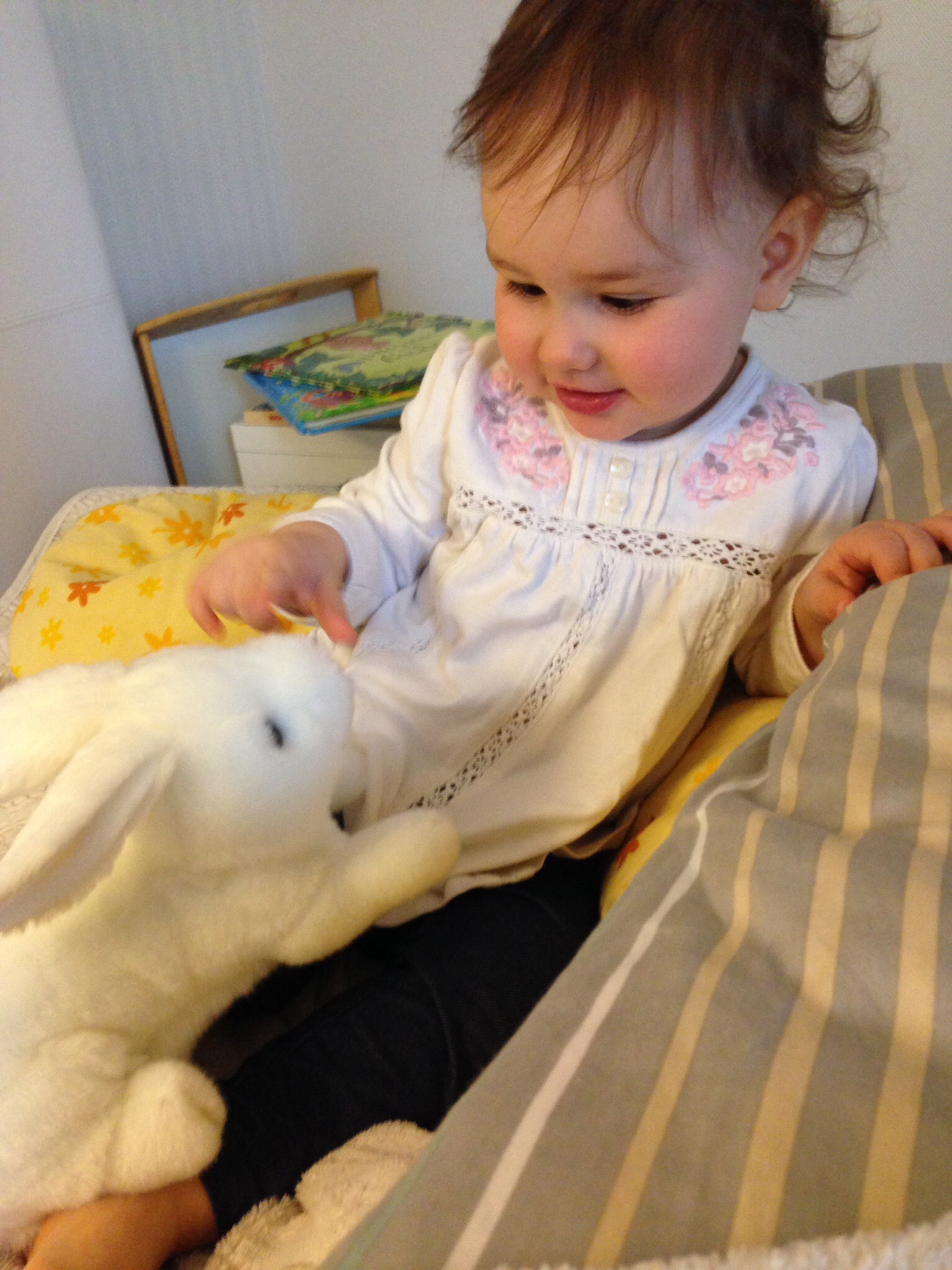 ТН Мой веселый звонкий мяч - День 5 Зайчик