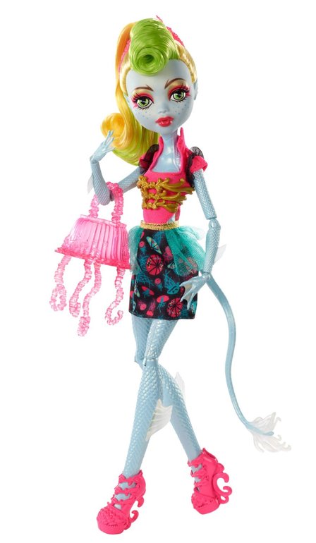 Куклы Monster High (Школа Монстров)