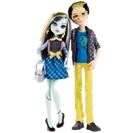Куклы Monster High (Школа Монстров)