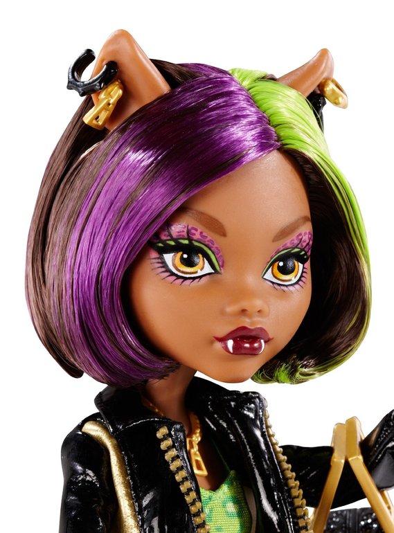 Куклы Monster High (Школа Монстров)