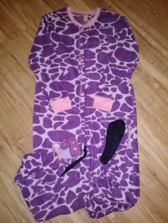 Флисовые комбинезоны для взрослых из США. Казань и почта