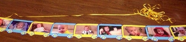 Желто-синий день рождения (дополнение)