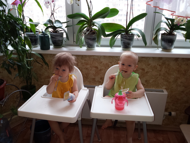 уиии.. Нам 1г 5 мес☺