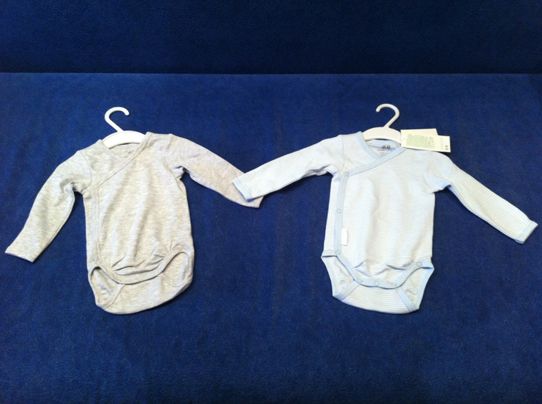 Обновки для морковки