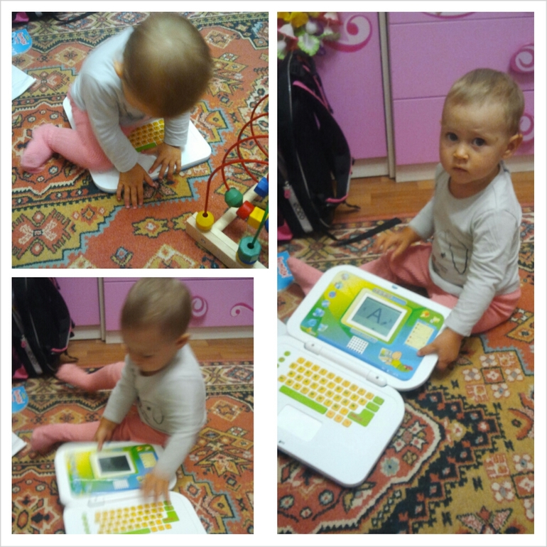 много девочек!