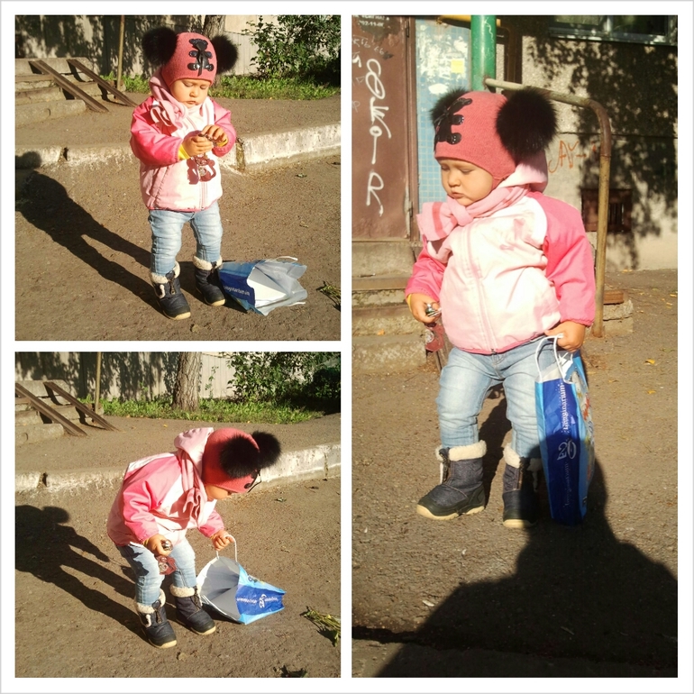 много девочек!