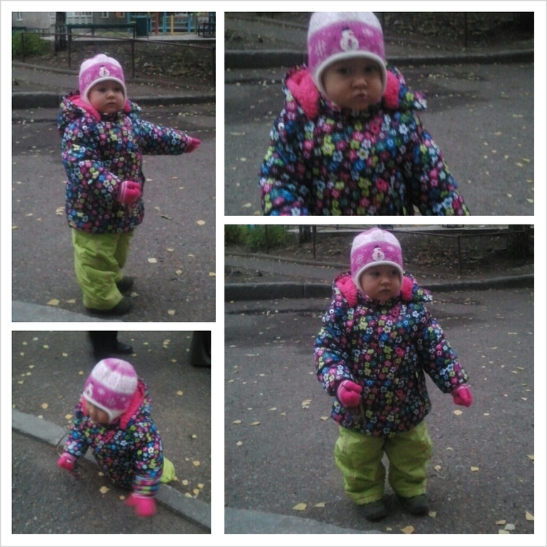 много девочек!