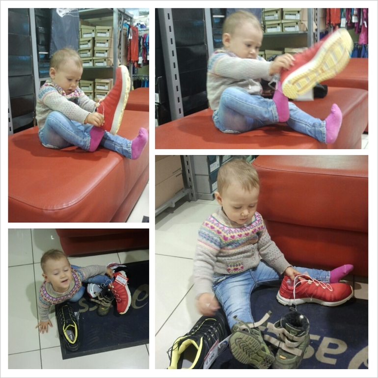 много девочек!