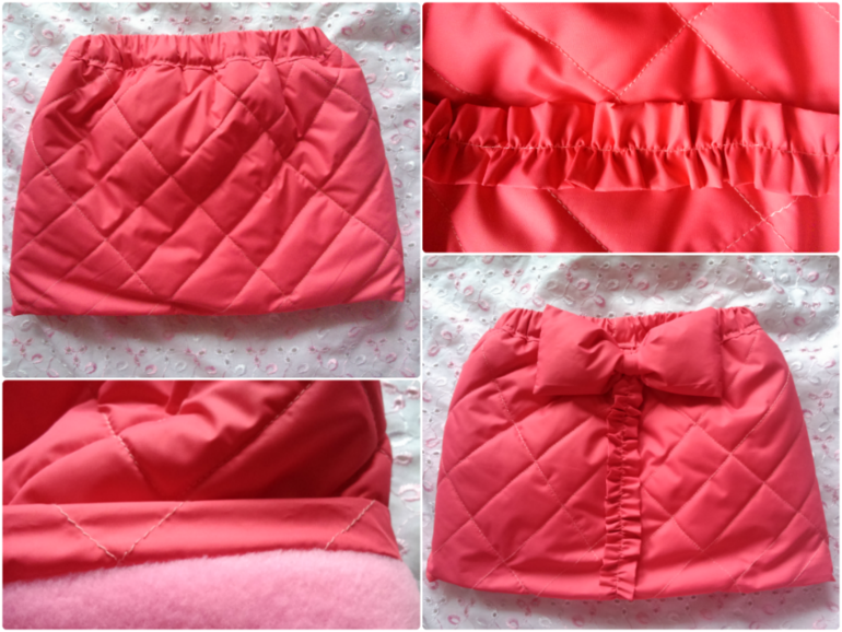 Полишкины вещички зима-весна.