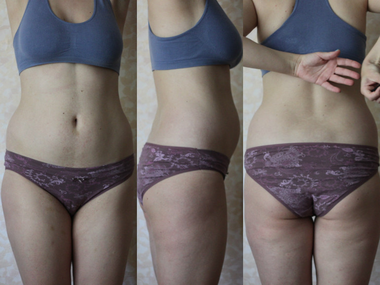 Мой промежуточный результат