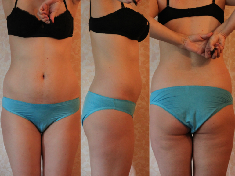 Мой промежуточный результат