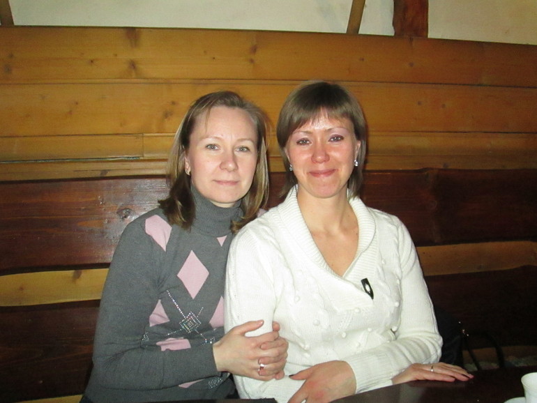 Встреча в МОСКВЕ состоялась!!! Ура!