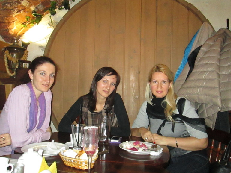 Встреча в МОСКВЕ состоялась!!! Ура!