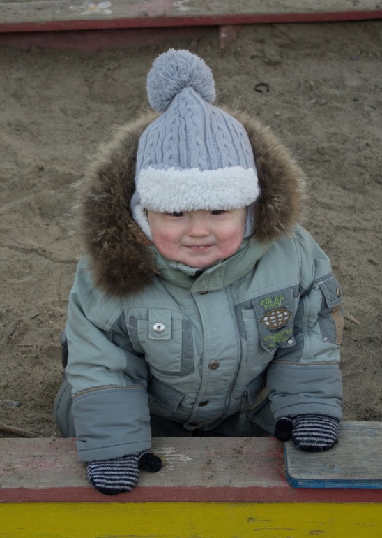 Манту, прогулка и занятие