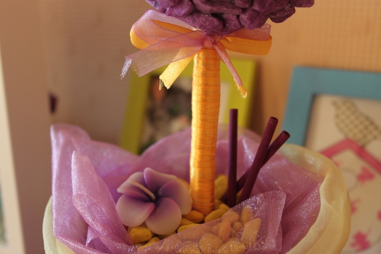 Мой hand made: декоративные рамки, топиарии