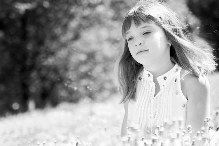 моя Настенька