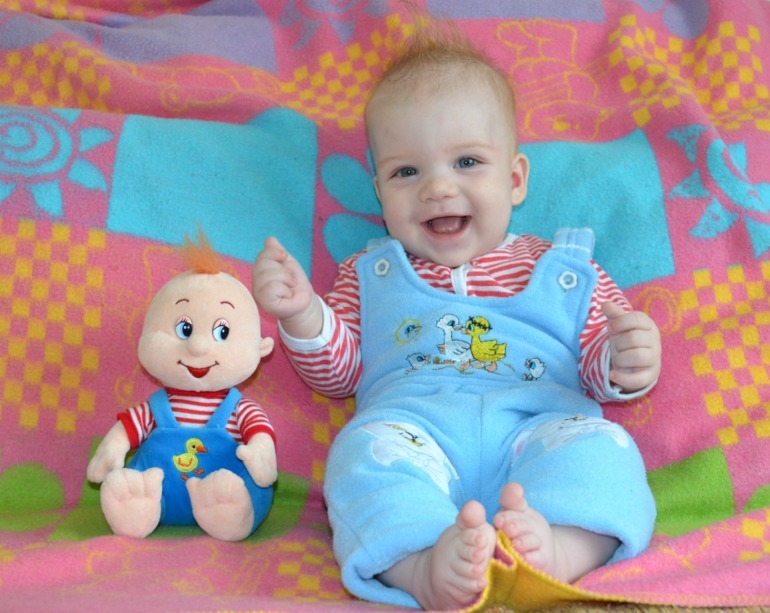 Немного Макара)