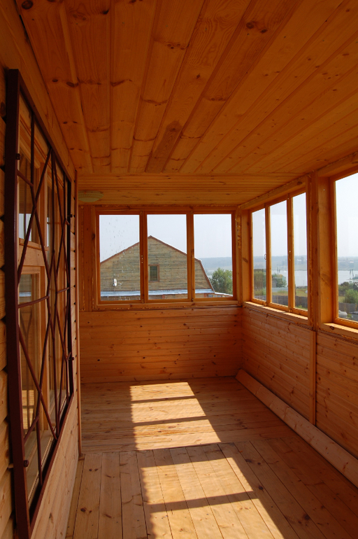 Хочу красивую веранду на даче )))) помогите с идеей