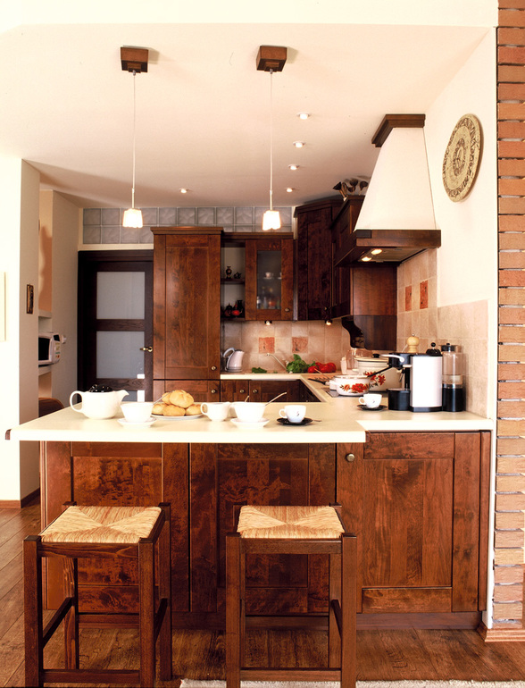 кухонный остров