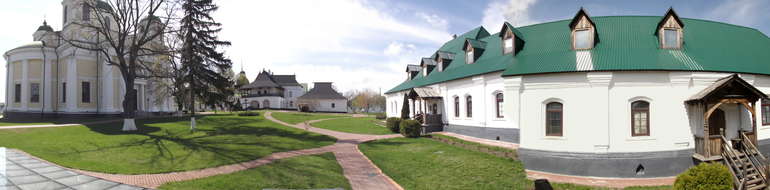 Північна перлина України м. Новгород-Сіверський та село Чайкіне