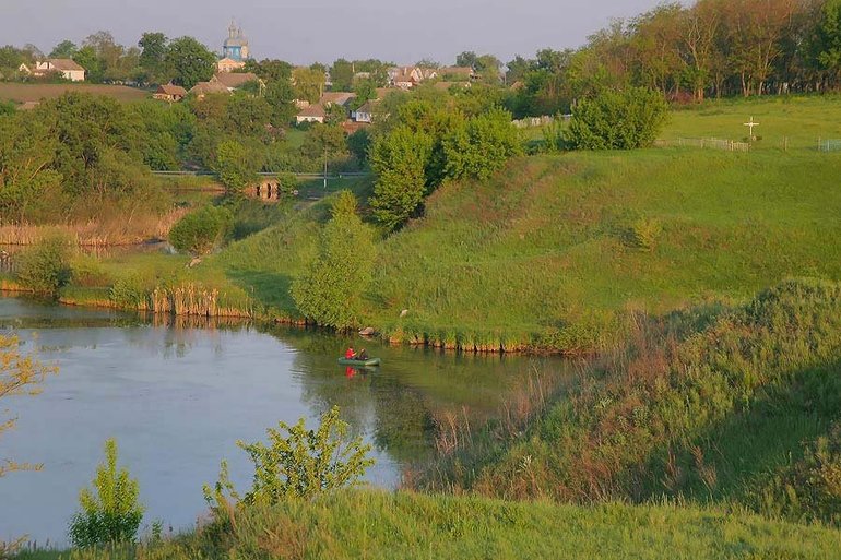 Неизвестная Украина: Малый Ерусалим в сердцк Украины (г. Бердичев) и любовное гнездышко О. Бальзака (с. Верховня)