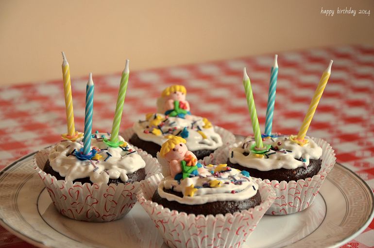 Трехлетие двойняшек (фотоотчет ДР)