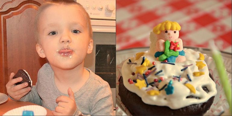 Трехлетие двойняшек (фотоотчет ДР)