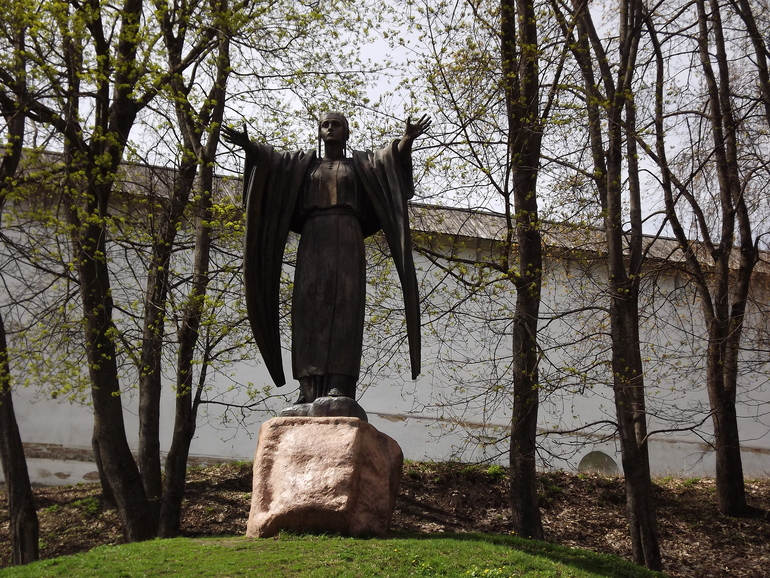 Північна перлина України м. Новгород-Сіверський та село Чайкіне