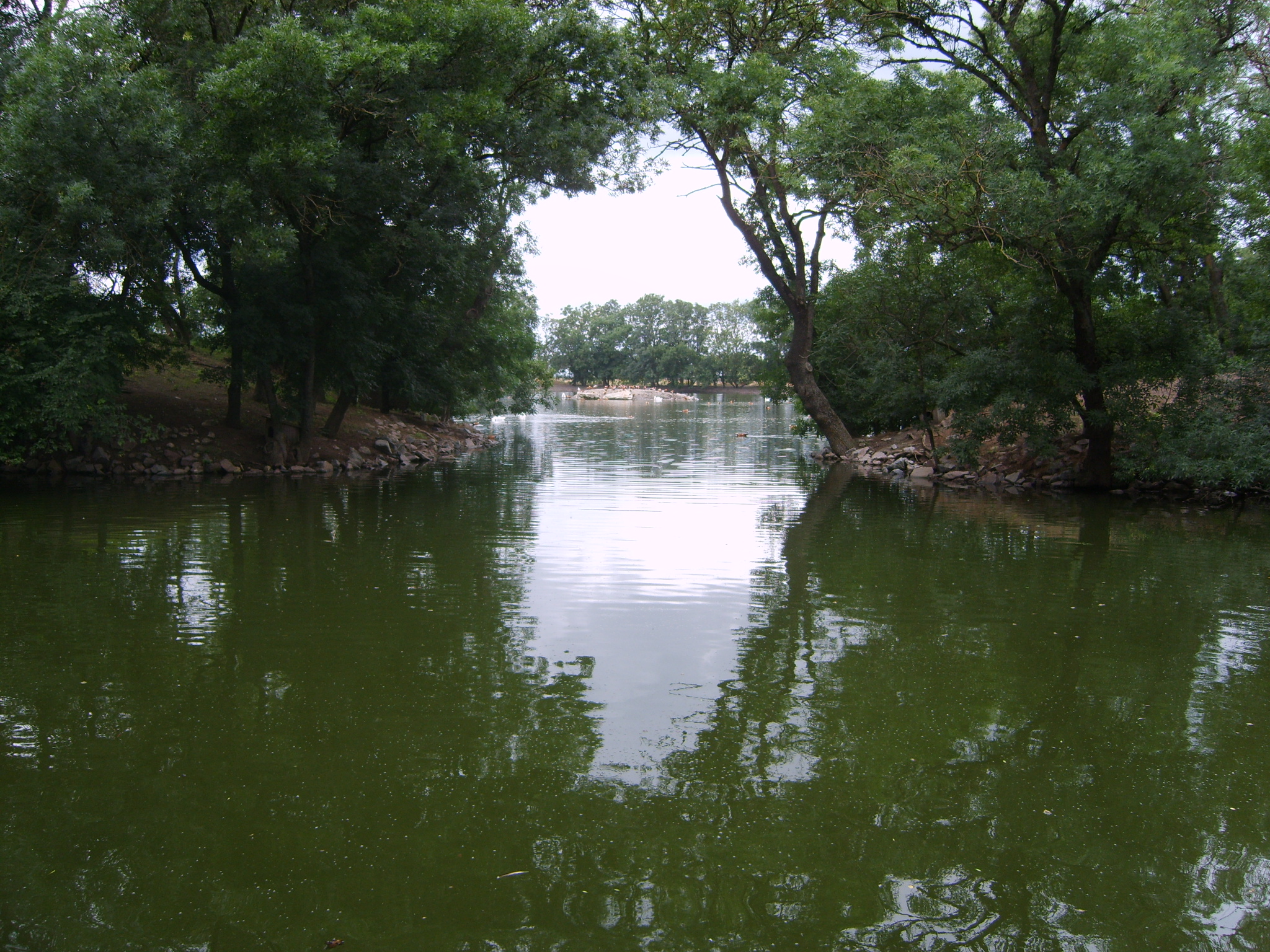 Порт Хорли (Херсонська обл) та Асканія-Нова