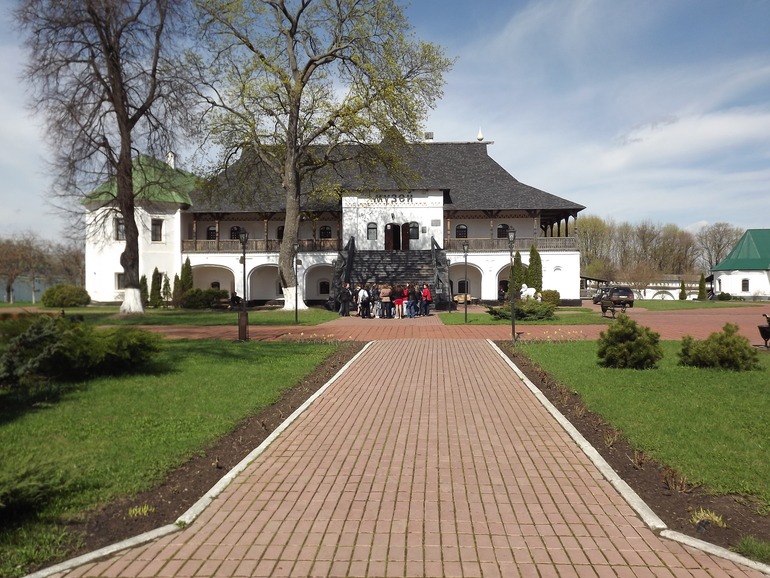 Північна перлина України м. Новгород-Сіверський та село Чайкіне
