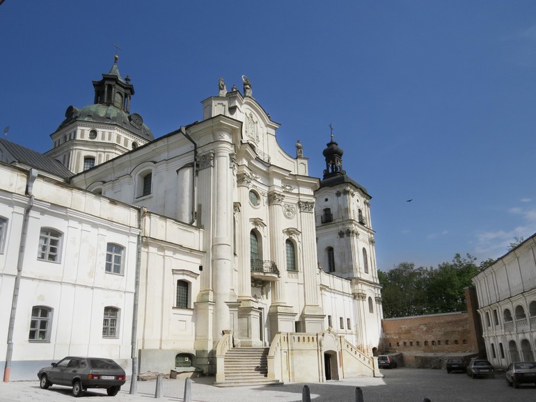 Неизвестная Украина: Малый Ерусалим в сердцк Украины (г. Бердичев) и любовное гнездышко О. Бальзака (с. Верховня)