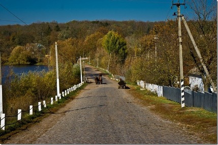Неизвестная Украина: Малый Ерусалим в сердцк Украины (г. Бердичев) и любовное гнездышко О. Бальзака (с. Верховня)