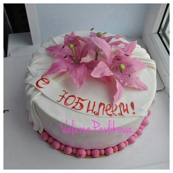 Последние тортики=)