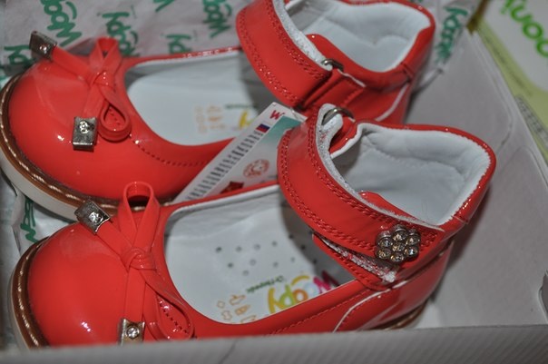 Спасибо девочкам за туфельки!)))