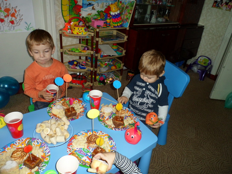 Наше двухлетие!