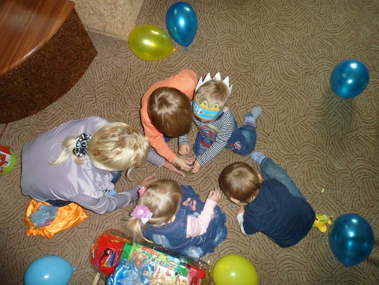 Наше двухлетие!