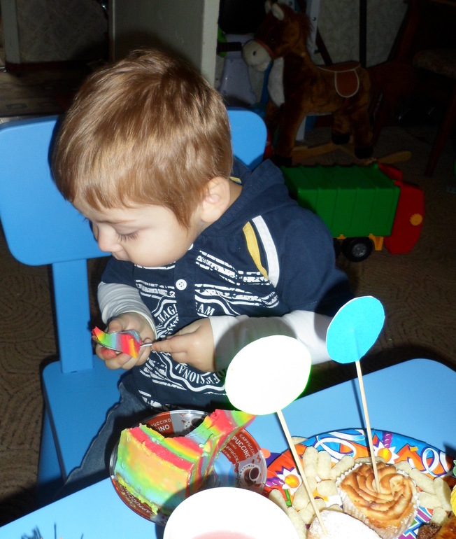 Наше двухлетие!