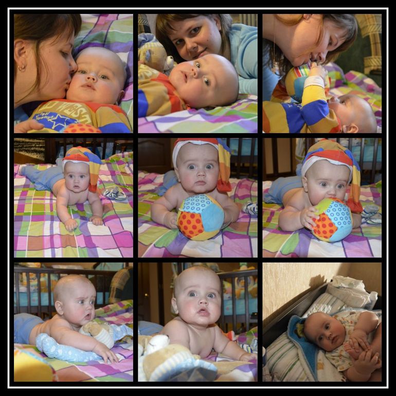 Маленькая фотосессия)))))