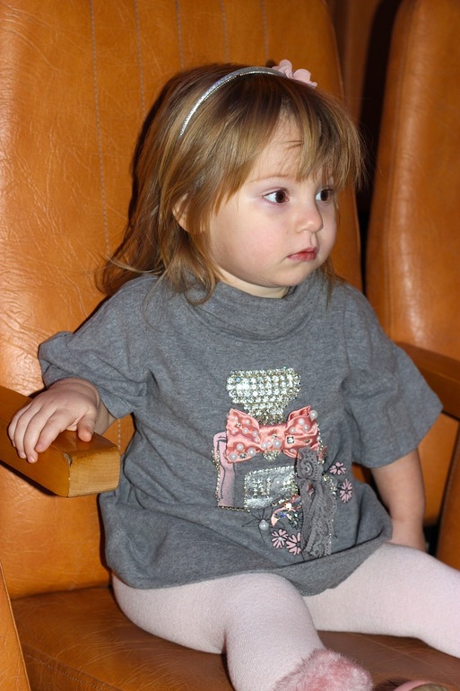 Цирк в первый раз!!!!!